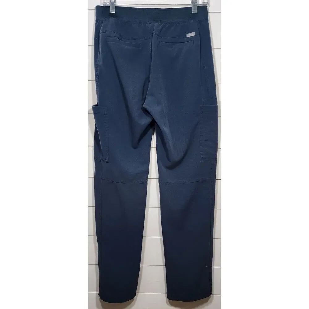 FIGS Men's Size S Scrub Pants Technical Collection Double Pocket T2001 RN 142256